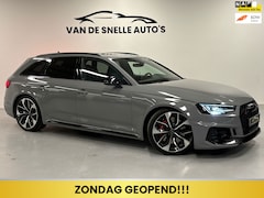 Audi A4 Avant - 2.9 TFSI RS 4 quattro HUD/PANO/B&O/MATRIX