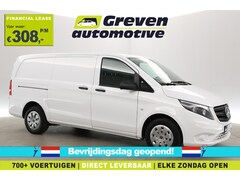 Mercedes-Benz Vito - 114 CDI Lang | Automaat | Airco | Adap. Cruise | 3 Zits | Carplay | Stoelverw. | Trekhaak
