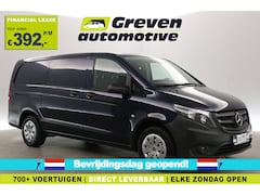 Mercedes-Benz Vito - 114 CDI Lang | Aut. | Airco | Cruise | 3 Zits | Trekhaak | Camera | Carplay | Navi