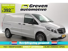 Mercedes-Benz Vito - 114 CDI Lang | Aut. | Alpine Grey | Airco | Cruise | Camera | 3 Zits | Stoelverwarming