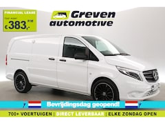 Mercedes-Benz Vito - 114 CDI Lang | Aut. | Clima | Adap. Cruise | Camera | 3 Zits | Trekhaak | Carplay | Navi