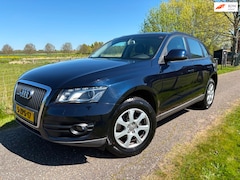 Audi Q5 - 2.0 TFSI quattro Pro Line 2010 Leder/Trekhaak