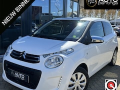 Citroën C1 - 1.0 e-VTi Feel | Nette Staat | Nieuwe APK | Cruise Control | Airco | Leder Stuurwiel | Pri