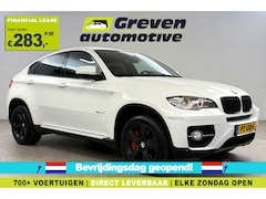 BMW X6 - xDrive50i High Executive 408PK | Youngtimer | V8 | Camera | Memory | HuD | Cruise | Navi |