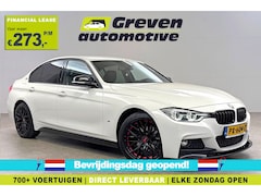 BMW 3-serie - 330e High Executive M-Sport | Sfeer | H/K | Clima | Cruise | Carplay | Navi | Parkeersens.