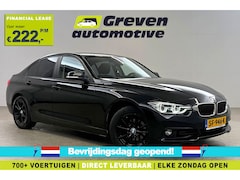 BMW 3-serie - 318i Executive Shadow Line | LED | Clima | Cruise | Navigatie | Parkeersens. | Stoelverw.