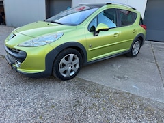 Peugeot 207 SW Outdoor - 1.6 VTi XS met airco en panoramadak