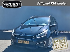 Kia Cee'd - Cee D 1.0 T-GDi120PK First Edition