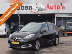 Renault Grand Scénic - 1.5 dCi Limited 7p. Navigatie, Cruise control, 7 Persoons, Climate control