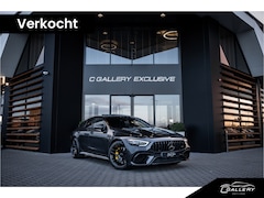 Mercedes-Benz AMG GT 4-Door Coupe - AMG GT63 S 4MATIC+ Edition 1 - Panorama | Burmester | Stoelkoeling & Massage | Carbon