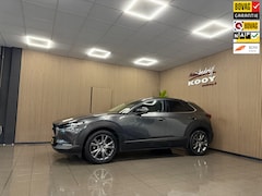Mazda CX-30 - 2.0 e-SkyActiv-X M Hybrid Luxury * 1e Eig / Trekhaak / Carplay / 360­­° Camera / NL Auto