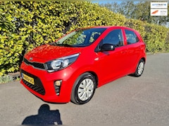Kia Picanto - 1.0 CVVT Airco Nw banden Gr Beurt
