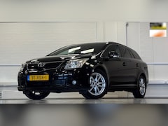 Toyota Avensis Wagon - 2.0 VVTi Business Automaat 2e Eigenaar Leer Navigatie