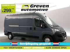 Opel Movano - 2.2 Turbo L3H2 140PK | Werkbus | Airco | Cruise | Carplay | 3 Zits | Parkeersens. | Trekha