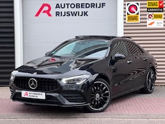 Mercedes-Benz CLA-Klasse - 250 e AMG Line 45s 360/HuD/Pano/Leer