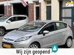 Ford Fiesta - 1.25 Trend-nieuwe-koppeling-1 jaar apk