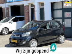 Kia Picanto - 1.0 CVVT Airco-nieuwe koppeling
