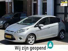 Ford Fiesta - 1.25 Trend-airco-elek ramen