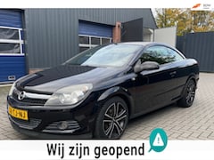 Opel Astra TwinTop - 1.8 Cosmo-dak werk niet