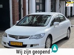 Honda Civic - 1.3 Hybrid-automaat-airco-elek ramen