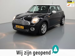 MINI Cooper - 1.6 Cooper-nieuwe koppeling-airco-nette auto