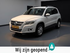 Volkswagen Tiguan - 1.4 TSI Trend&Fun-airco-elek ramen-pdc-navi