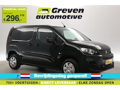 Peugeot Partner - 1.2 PureTech 111PK | BENZINE | Airco | Cruise | Elektrpakket