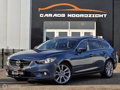 Mazda 6 Sportbreak - 2.5 Sky Activ-G 192 GT-M Automaat