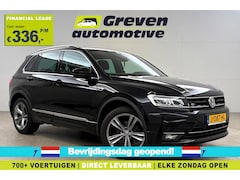 Volkswagen Tiguan - 1.5 TSI ACT R-line | Virtual | Carplay | Adap. Cruise | Navi | LED | Parkeersens. | NAP