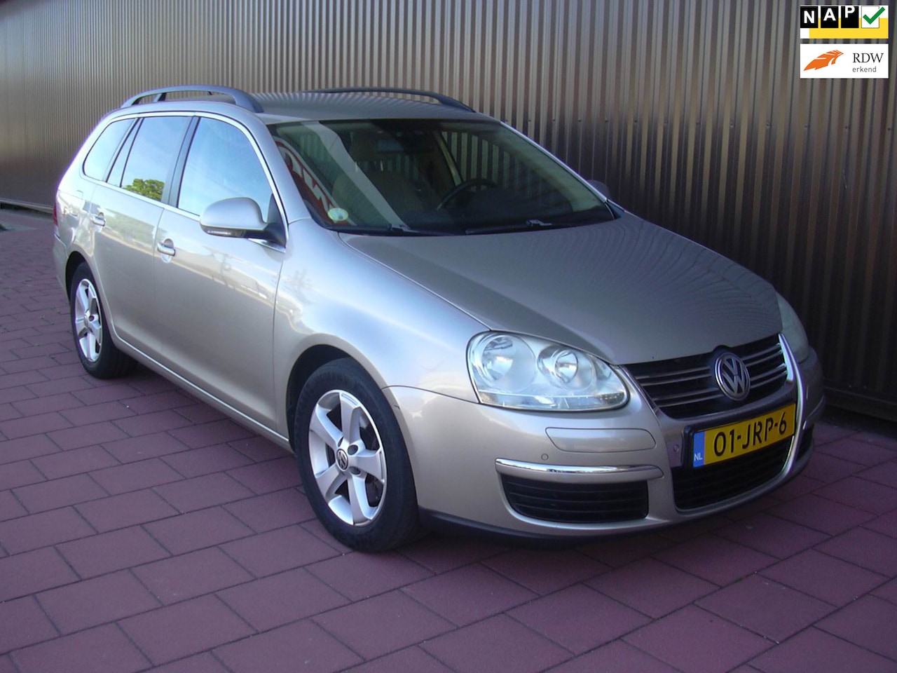 Volkswagen Golf Variant - 1.4 TSI Comfortline 1.4 TSI Comfortline - AutoWereld.nl
