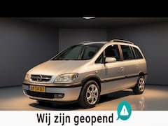 Opel Zafira - 1.8-16V Elegance-7 persoons-automaat-airco-nette auto