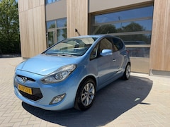 Hyundai ix20 - 1.6i i-Vision 5Drs| Automaat|Parkeersensoren|Stoelverwarming|Keyless| Nieuwe APK