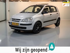 Hyundai Getz - 1.1i Active Sky-stoere velgen-1 jaar apk-elek ramen