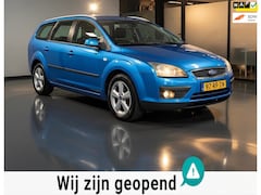 Ford Focus Wagon - 1.6-16V First Edition-airco-elek ramen-1 jaar apk