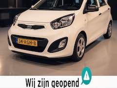 Kia Picanto - 1.0 CVVT-nieuwe koppeling-nette auto-1 jaar apk
