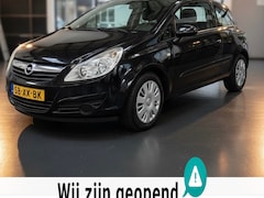Opel Corsa - 1.4-16V Business-airco-elek ramen-1 jaar apk