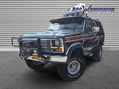 Ford Bronco - XLT