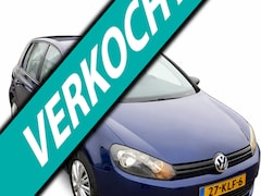 Volkswagen Golf - 1.4 TSI Trendline nw koppeling