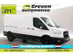 Ford Transit - 2.0 TDCI L3H2 170PK Trail | Airco | Adap. Cruise | 3 Zits | Camera | Trekhaak | Carplay |