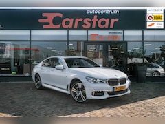 BMW 7-serie - 730d xDrive High Executive|Leer|Dak|MMI|Camera