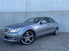 Mercedes-Benz C-klasse - 320 CDI Avantgarde
