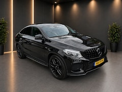 Mercedes-Benz GLE-Klasse Coupé - 450 AMG 4-Matic Coupé | Zwart | Panoramadak | Topstaat