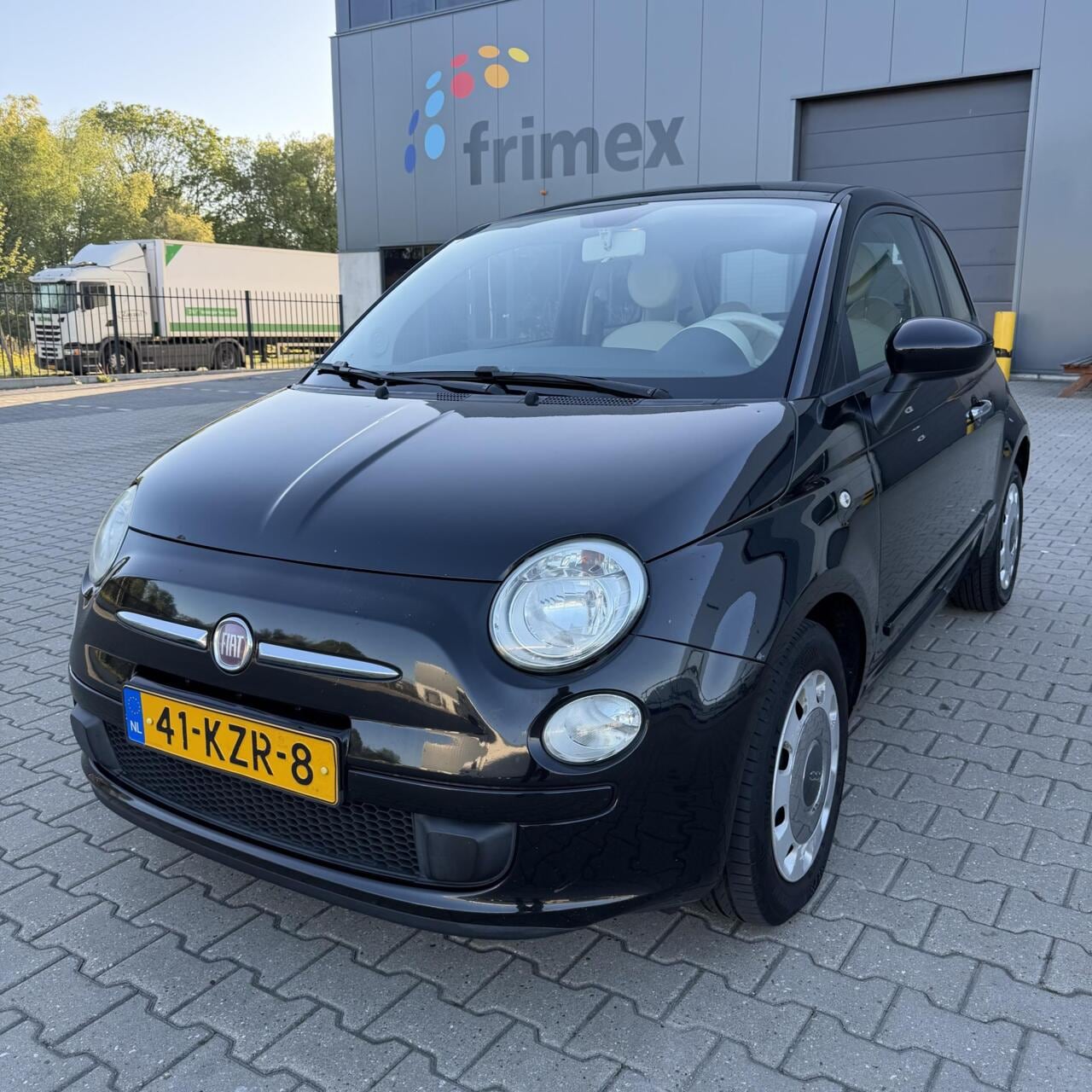 Fiat 500 - 1.2 Pop 2010 | Automaat | Airco | NW APK ! - AutoWereld.nl