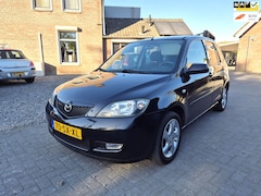 Mazda 2 - 2 1.6 Sportive 5 Deurs hogere instap Airco Trekhaak
