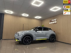 Nissan Juke - 1.0 DIG-T Kiiro * 1e Eig / Afn. Trekhaak / Carplay / LED / Stoelverwarming / NL Auto