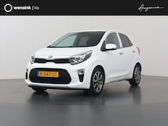 Kia Picanto - 1.0 DPi DynamicPlusLine | Keyless | Navigatie | Parkeercamera | Apple Carplay/Android Auto