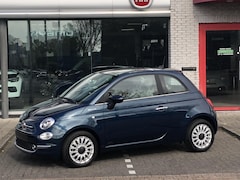 Fiat 500 - 1.0 Hybrid Dolcevita AIRCO|APPLE/ANDROID|PDC|15"