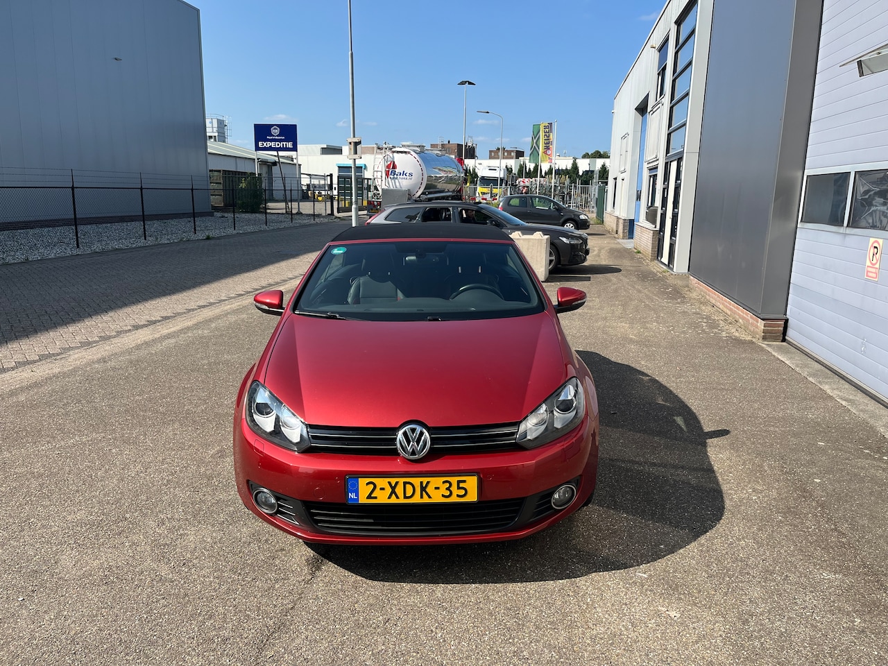 Volkswagen Golf Cabriolet - 1.4 TSI - AutoWereld.nl