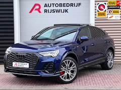 Audi Q3 Sportback - 45 TFSI e S Edition Pano/Memory/360/Sfeer