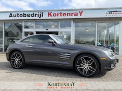 Chrysler Crossfire - 3.2 V6 bijzonder nette auto met N.A.P. nieuwe 19" sportvelgen Enz